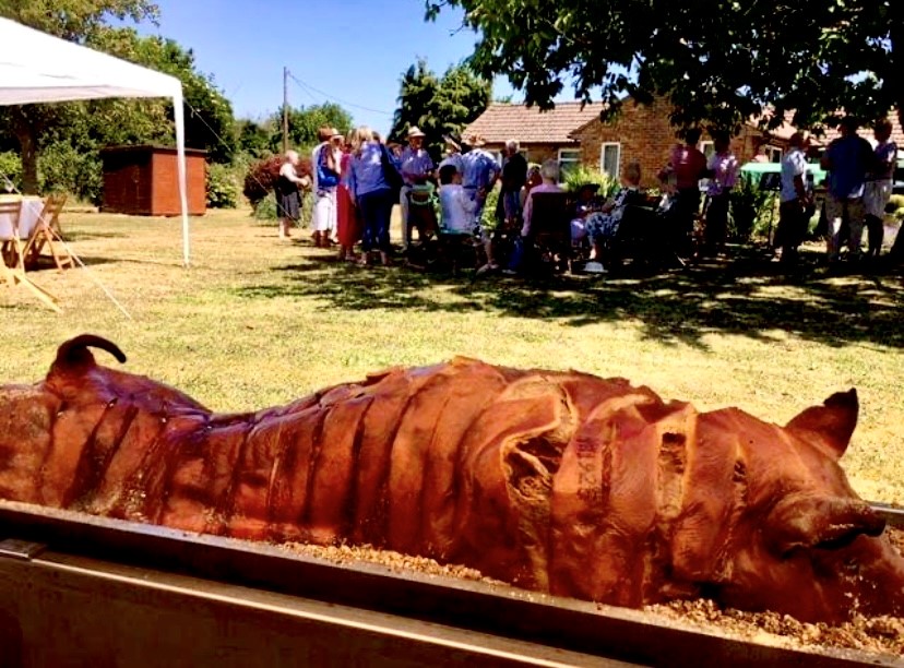 Hog Roast Anstey